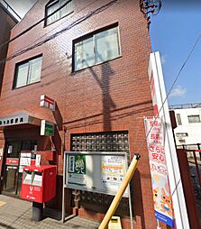 【郵便局】等々力駅から