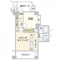 イトーピア用賀  ｜ 東京都世田谷区瀬田4丁目（賃貸マンション1LDK・3階・39.00㎡） その2