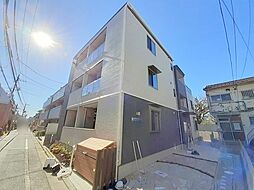 都営浅草線 中延駅 徒歩4分