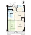 コア仲池上4階12.4万円