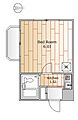 ケンズスクェア池上3階7.5万円