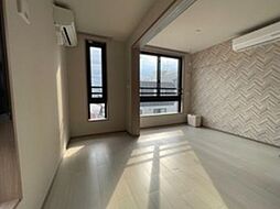 コンポジット品川戸越 2階1DKのリビング/ダイニング