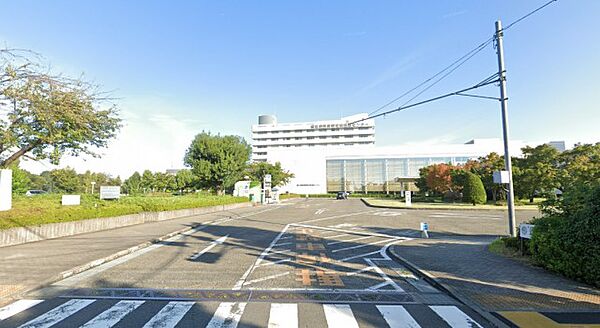 画像16:【国立病院機構 東京医療センター】都立大学駅から