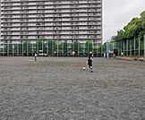 西大井広場公園 徒歩5分。 400m