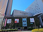 阪急大井町ガーデン 徒歩16分。 1220m