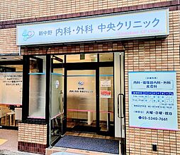 周辺施設の画像