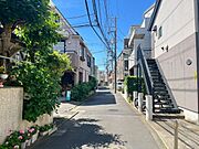 ■前面道路■（※2026年5月撮影）