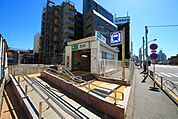 馬込駅(都営地下鉄 浅草線) 徒歩6分。 480m