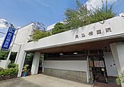 馬込橋医院 徒歩13分。 850m