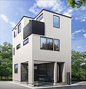 ■参考プラン例■※実際の建物とは異なります。建物価格：2300万円建築面積：102.77m2