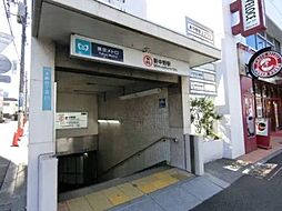 周辺施設の画像