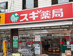 周辺施設の画像