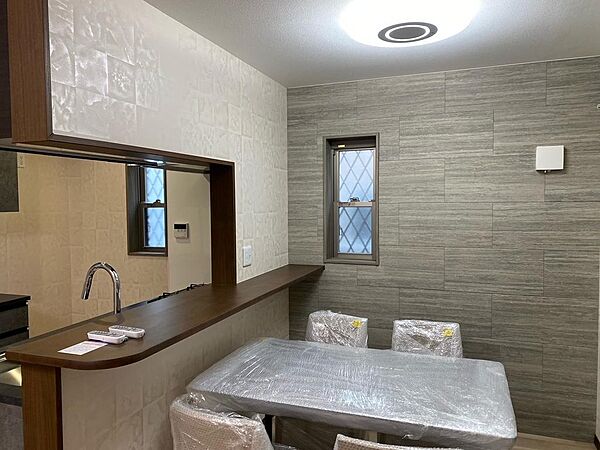 リビング/ダイニング