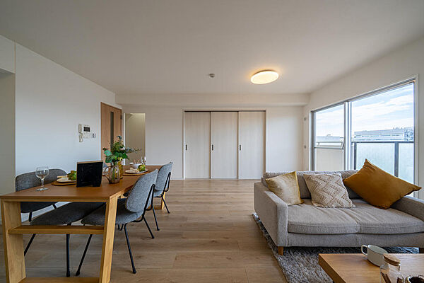 リビング/ダイニング