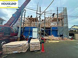 新築戸建　東区若宮2丁目3期　1号棟