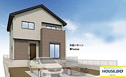 新築戸建　粕屋町内橋東1丁目2期　2号棟