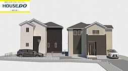 新築戸建　南区桧原7丁目4期　2号棟