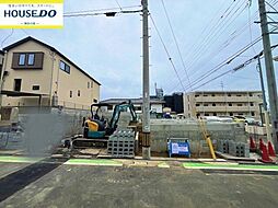 新築戸建　東区八田3丁目　1号棟