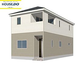 新築戸建　東区名島5丁目第10　3号棟