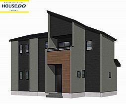 新築戸建　西区今津14期　2号棟