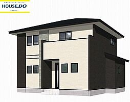 新築戸建　西区今津14期　1号棟