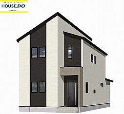 新築戸建　西区今津14期　4号棟