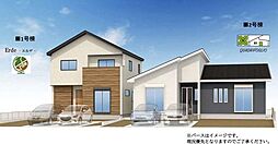 新築戸建　福津市花見が浜2丁目1期　1号棟