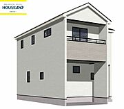 2号棟完成イメージです。2026年3月完成予定♪