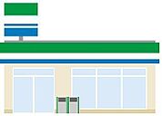 ファミリーマート 福岡今宿青木店 630m