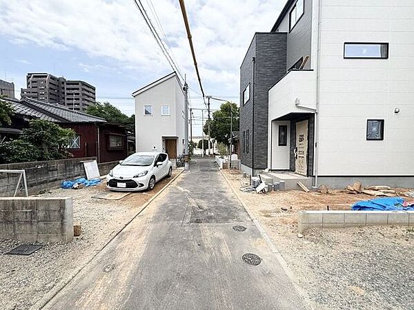 外観を拡大表示