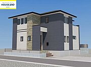 完成イメージです。2026年5月完成予定♪
