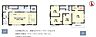 間取り：2号棟