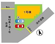 全体区画図
