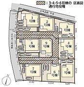 全体区画図