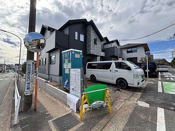 外観を拡大表示