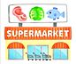 周辺：マルキョウ中尾店 830m