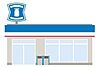 周辺：ローソン 福岡六本松四丁目店 780m