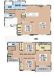 新築戸建 早良区内野3丁目1期 2号棟