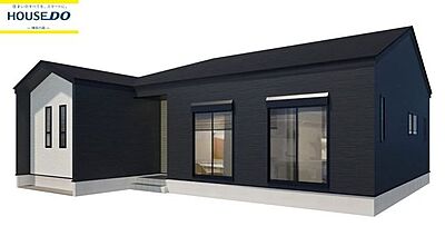 外観:完成イメージです♪2027年1月完成予定 外観:完成イメージです♪2027年1月完成予定