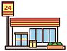 周辺：デイリーヤマザキ 福岡上山門店 810m
