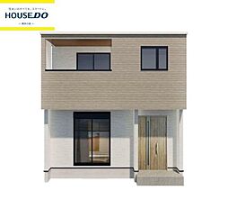 新築戸建 第1東区舞松原5丁目 4号地