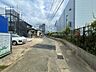 その他：前面道路含む現地写真
