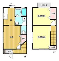 メゾンプランドール A ｜ 兵庫県豊岡市栃江1103-1（賃貸アパート2LDK・1階・69.80㎡） その2