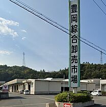 メゾンプランドール A ｜ 兵庫県豊岡市栃江1103-1（賃貸アパート2LDK・1階・69.80㎡） その24