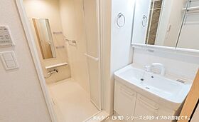 メゾンパーク　枚田岡　Ｂ棟 203 ｜ 兵庫県朝来市和田山町枚田岡240-16（賃貸アパート2LDK・2階・58.43㎡） その7