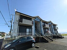 サンフローラ・江本 201 ｜ 兵庫県豊岡市八社宮789-1（賃貸アパート2LDK・2階・50.00㎡） その1