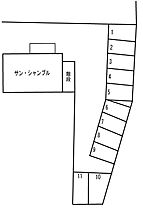 サン・シャンブル 7 ｜ 兵庫県豊岡市城南町16-33（賃貸アパート1R・2階・18.83㎡） その13