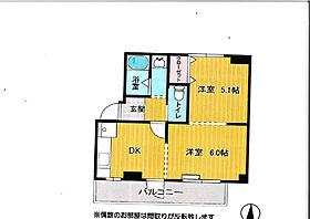 ヴィラナリー豊岡II 101 ｜ 兵庫県豊岡市高屋350（賃貸マンション2K・1階・38.64㎡） その2