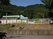 豊岡市立出石幼稚園（284m）