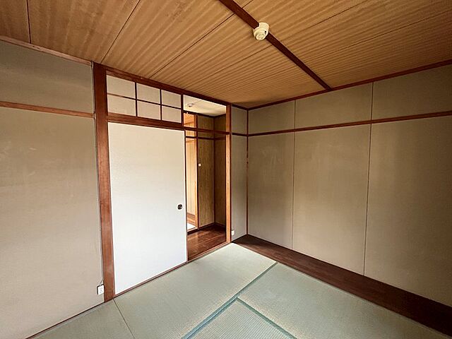 寝室